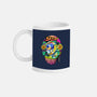 Sonic Speed-none glossy mug-iqbalgarint