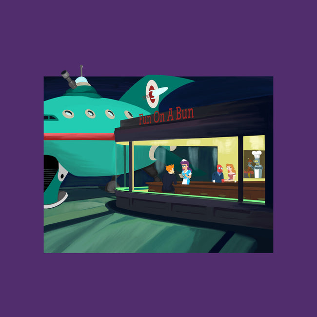 Fun On A Bun-womens basic tee-SeamusAran