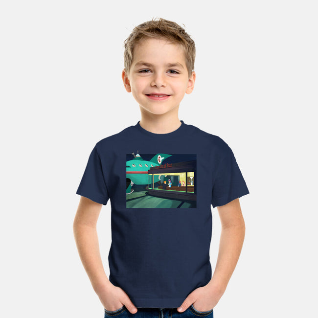Fun On A Bun-youth basic tee-SeamusAran