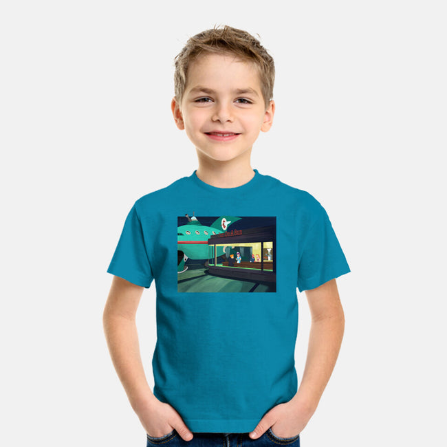 Fun On A Bun-youth basic tee-SeamusAran