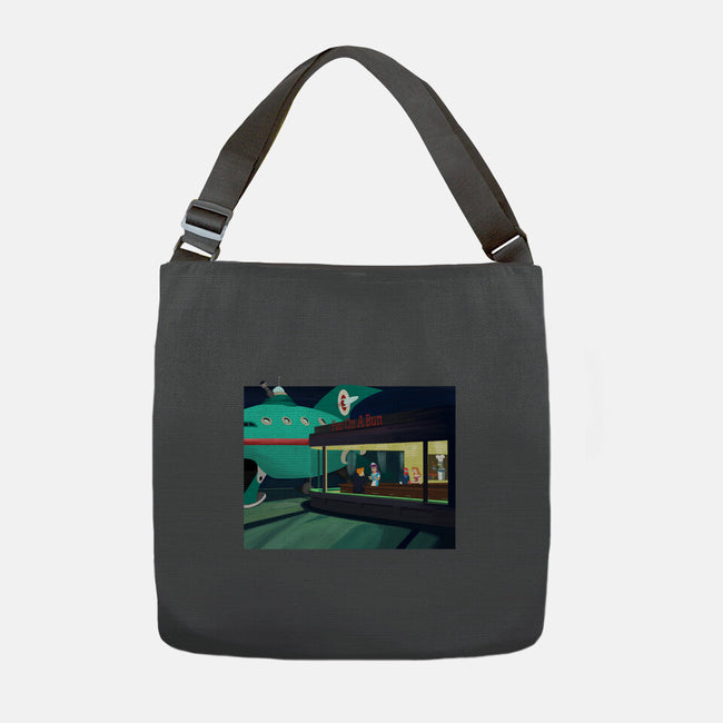 Fun On A Bun-none adjustable tote-SeamusAran