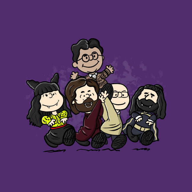 VampNuts-womens basic tee-MarianoSan