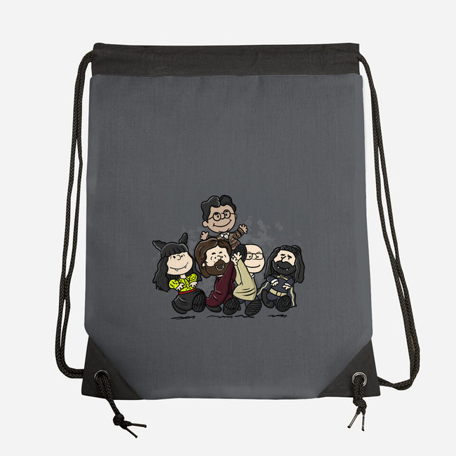 VampNuts-none drawstring bag-MarianoSan