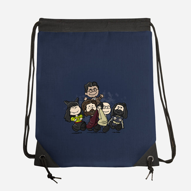 VampNuts-none drawstring bag-MarianoSan