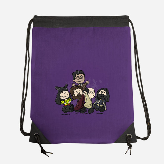 VampNuts-none drawstring bag-MarianoSan