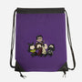 VampNuts-none drawstring bag-MarianoSan