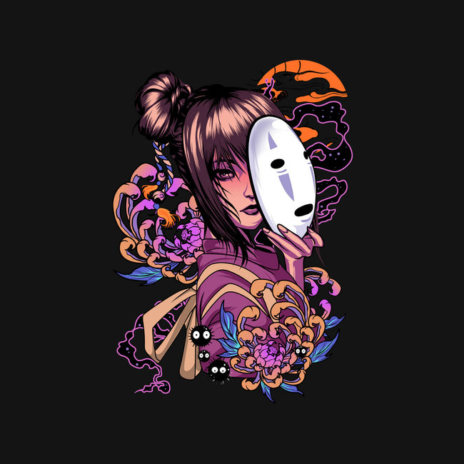 Chihiro Spirit-none glossy sticker-heydale