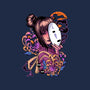 Chihiro Spirit-none removable cover w insert throw pillow-heydale