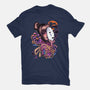 Chihiro Spirit-womens fitted tee-heydale