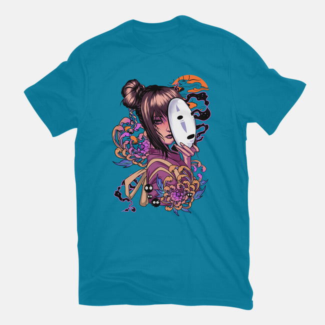 Chihiro Spirit-unisex basic tee-heydale