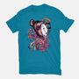 Chihiro Spirit-womens fitted tee-heydale