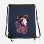 Chihiro Spirit-none drawstring bag-heydale