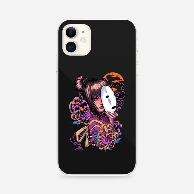 Chihiro Spirit-iphone snap phone case-heydale