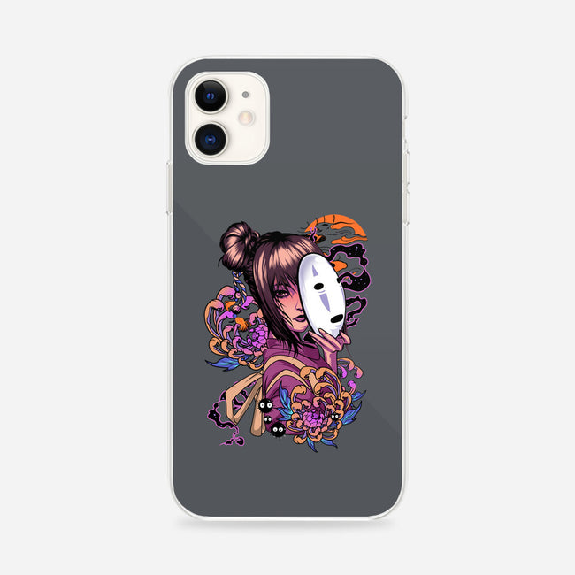 Chihiro Spirit-iphone snap phone case-heydale