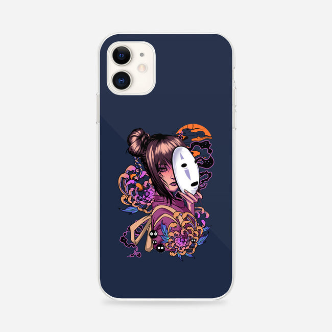 Chihiro Spirit-iphone snap phone case-heydale