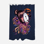 Chihiro Spirit-none polyester shower curtain-heydale