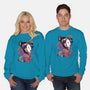 Chihiro Spirit-unisex crew neck sweatshirt-heydale