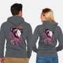 Chihiro Spirit-unisex zip-up sweatshirt-heydale