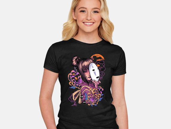Chihiro Spirit