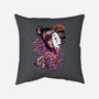 Chihiro Spirit-none removable cover w insert throw pillow-heydale