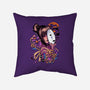 Chihiro Spirit-none removable cover w insert throw pillow-heydale