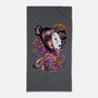 Chihiro Spirit-none beach towel-heydale