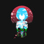 A Silent Love-none glossy sticker-constantine2454