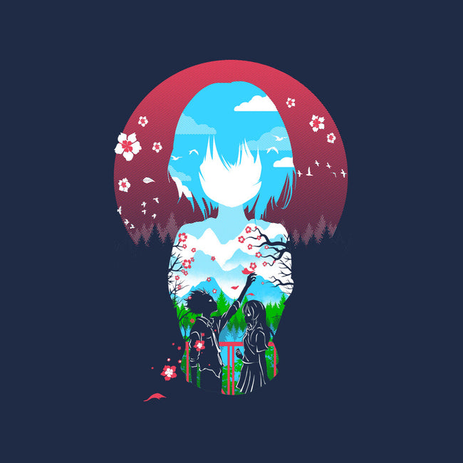 A Silent Love-womens basic tee-constantine2454