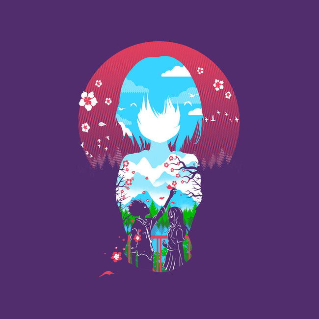 A Silent Love-womens basic tee-constantine2454