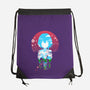 A Silent Love-none drawstring bag-constantine2454