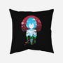 A Silent Love-none removable cover w insert throw pillow-constantine2454