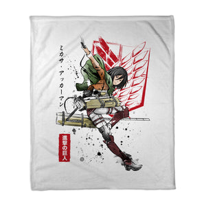 Soldier Mikasa