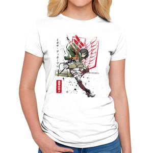 Soldier Mikasa