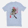 Soldier Mikasa-womens basic tee-DrMonekers