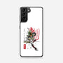 Soldier Mikasa-samsung snap phone case-DrMonekers