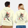 Soldier Mikasa-unisex zip-up sweatshirt-DrMonekers