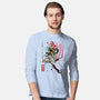 Soldier Mikasa-mens long sleeved tee-DrMonekers