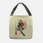Soldier Mikasa-none adjustable tote-DrMonekers