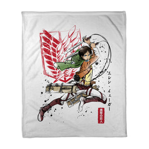 Soldier Eren