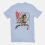 Soldier Eren-mens long sleeved tee-DrMonekers