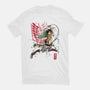 Soldier Eren-mens long sleeved tee-DrMonekers