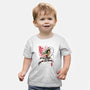 Soldier Eren-baby basic tee-DrMonekers