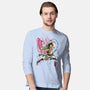 Soldier Eren-mens long sleeved tee-DrMonekers