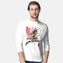 Soldier Eren-mens long sleeved tee-DrMonekers