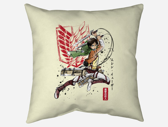 Soldier Eren