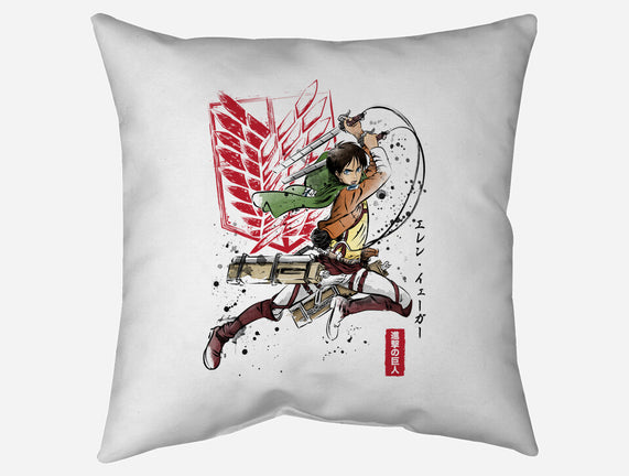 Soldier Eren