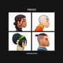 Friendz-none stretched canvas-Angel Rotten