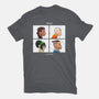 Friendz-mens long sleeved tee-Angel Rotten