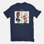 Friendz-mens long sleeved tee-Angel Rotten
