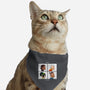 Friendz-cat adjustable pet collar-Angel Rotten